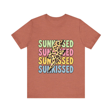 Sunkissed Bolt Tee