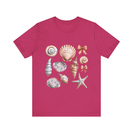 Seashell Charm Tee