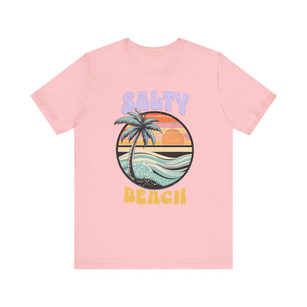 Salty Beach Tee
