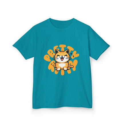 Pretty Kitty Kids T-Shirt