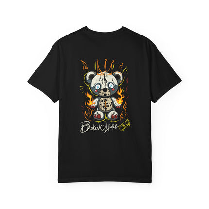 Broken Culture Teddy Tee