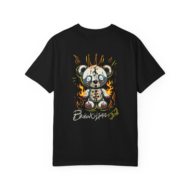 Broken Culture Teddy Tee