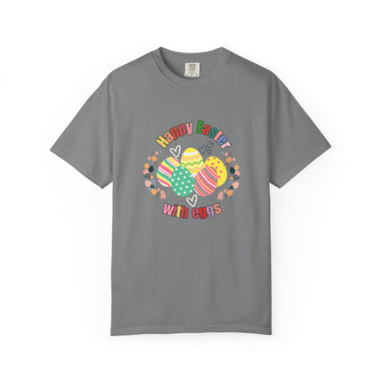 Egg Bloom Easter Tee