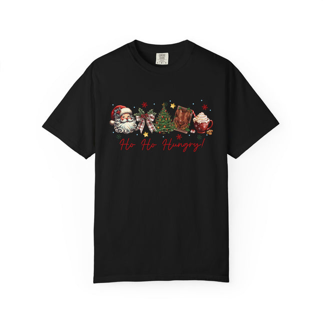 Ho Ho Hungry Tee