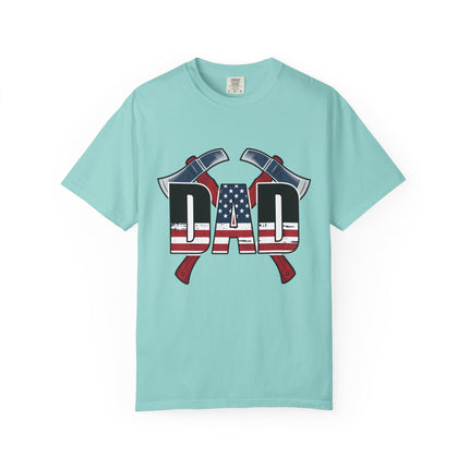 Lumberjack Dad Tee