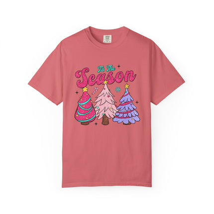 Sparkly Season Trees Tee