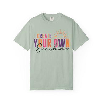 Create Your Own Sunshine Tee