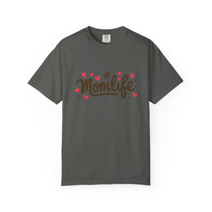 Hashtag Mom Life Tee