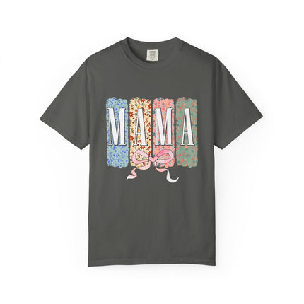 Pastel Floral Mama T-Shirt