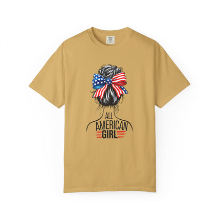 Stars & Curls Tee
