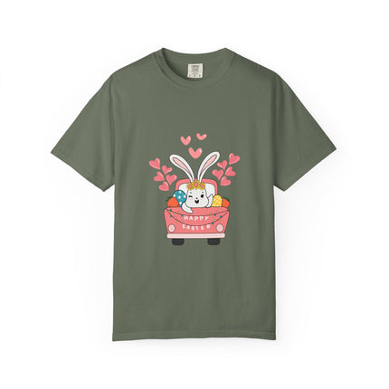 Easter Bunny Truck Tee