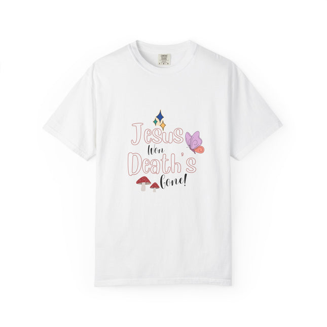 Jesus Won Tee
