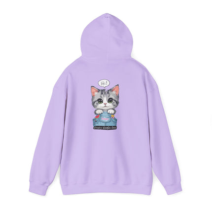 Happy Hi Kitty Hoodie