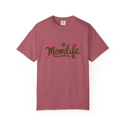 Hashtag Mom Life Tee