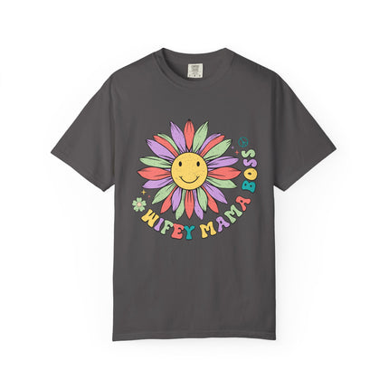 Wifey Mama Boss Tee