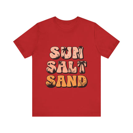 Sun Salt Sand Tee