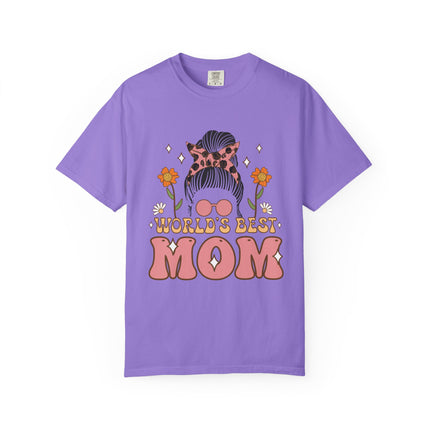 World’s Best Mom Tee