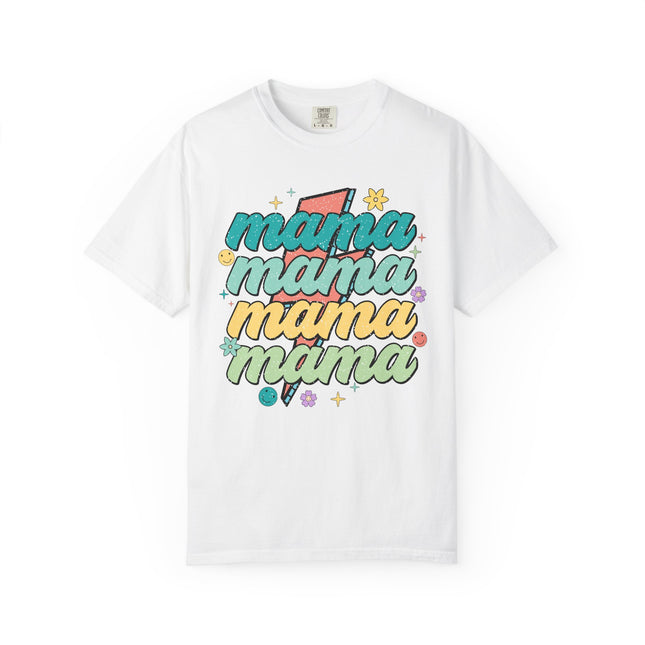Mama Lightning Pop Tee