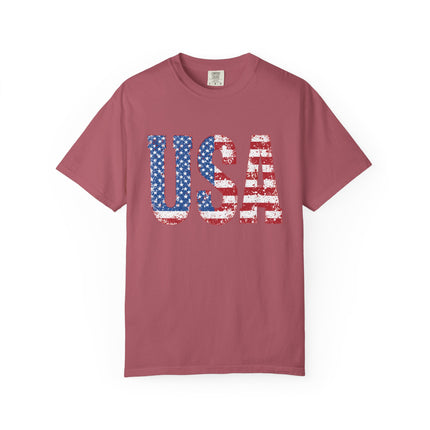 Bold USA Pride Tee