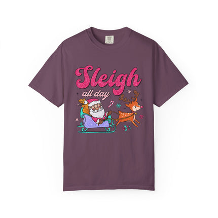 Sleigh Squad Tee