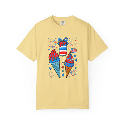 Patriotic Sweet Treats Tee