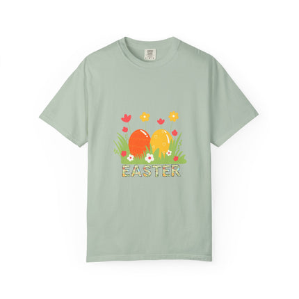 Spring Egg Meadow Tee