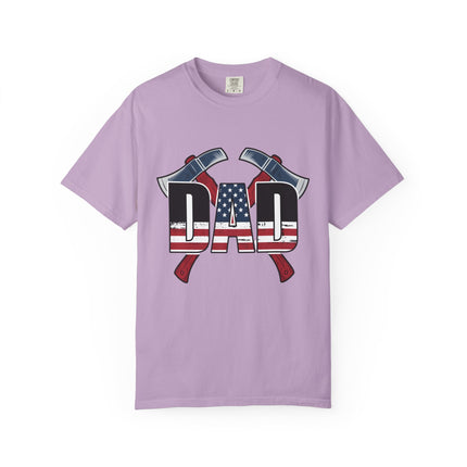 Lumberjack Dad Tee