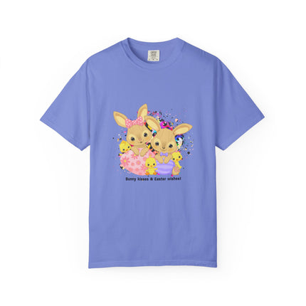 Bunny Kisses & Easter Wishes Tee