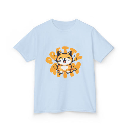 Pretty Kitty Kids T-Shirt