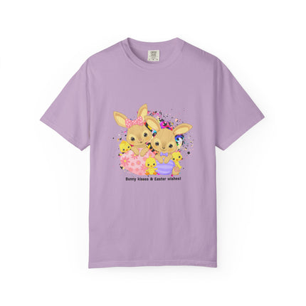 Bunny Kisses & Easter Wishes Tee