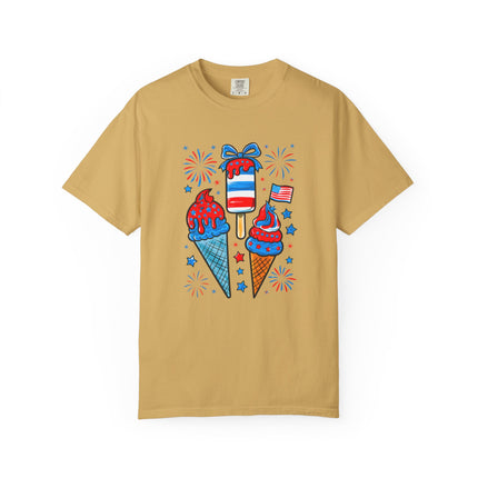 Patriotic Sweet Treats Tee