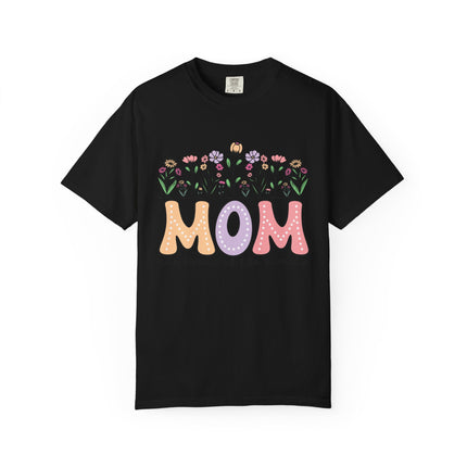 Heart of the Family Mom Tee
