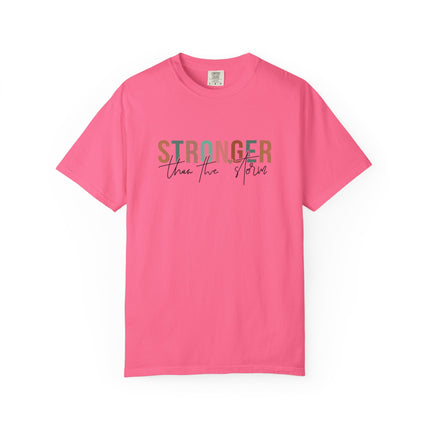 Stronger Than the Storm Tee