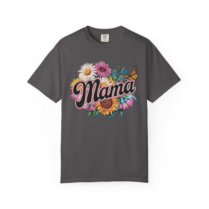 Bold Bloom Mama T-Shirt