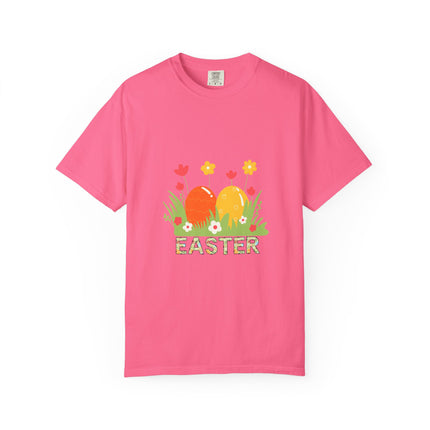Spring Egg Meadow Tee