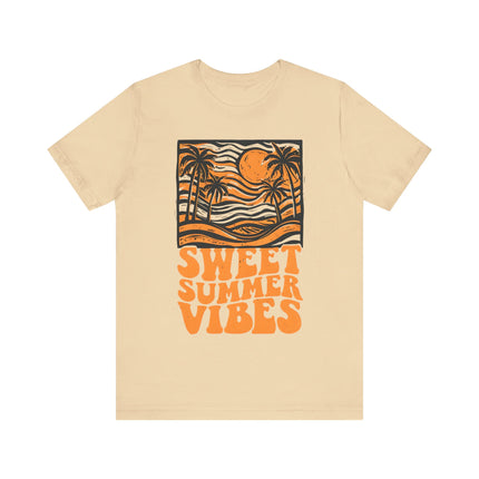 Sweet Summer Vibes Tee
