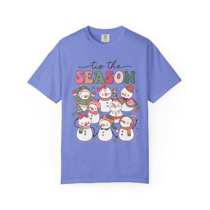 Snow Squad Season Tee