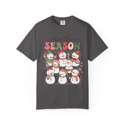 Snow Squad Season Tee