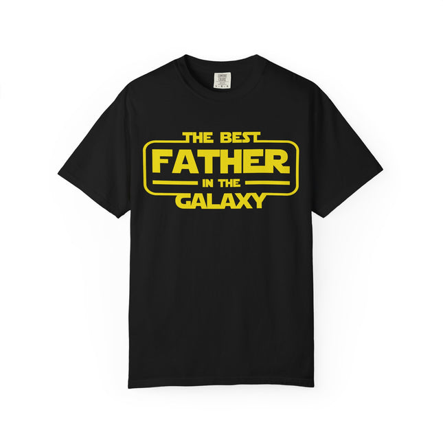 Best Father in the Galaxy Tee