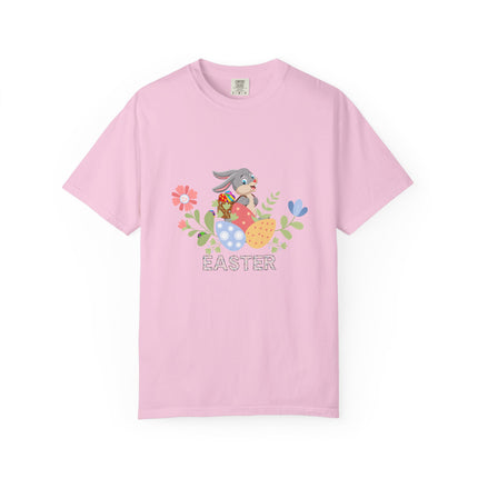 Spring Hopper Bunny Tee