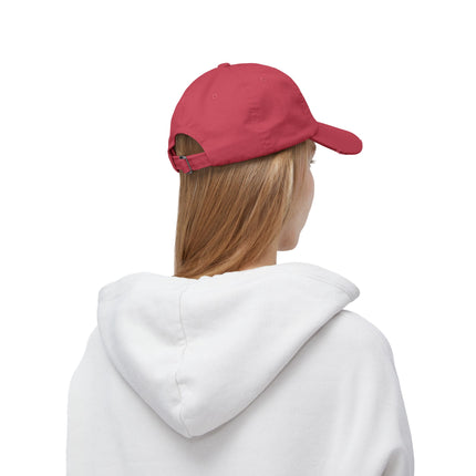 Hustle Has No Chill – Unisex Distressed Cap
