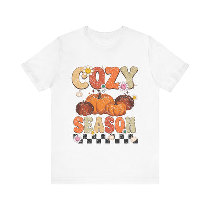 Cozy Season Pumpkin Tee