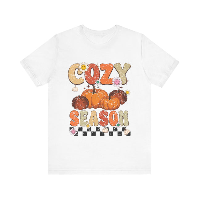 Cozy Season Pumpkin Tee