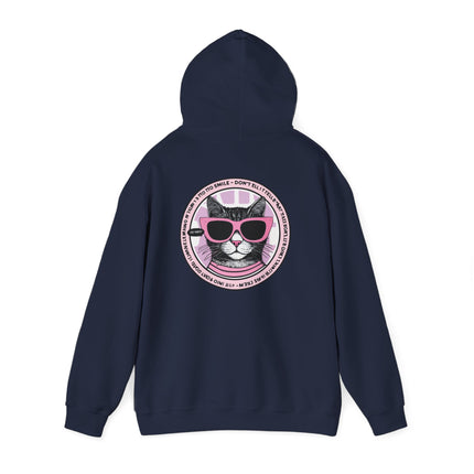 Cool Cat Code Hoodie