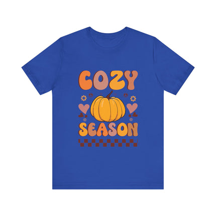 Cozy Season Pumpkin Tee