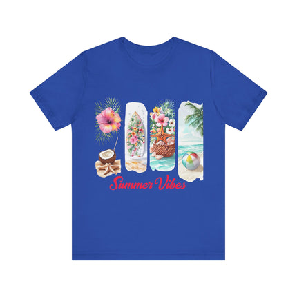 Tropical Moments Tee