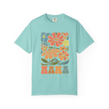 Groovy Garden Mama Tee