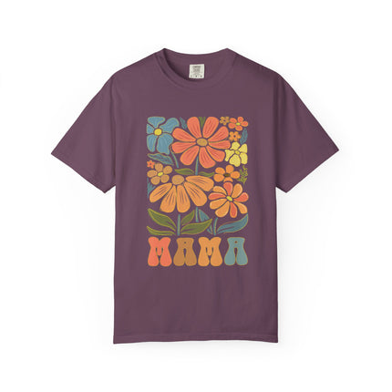 Groovy Garden Mama Tee