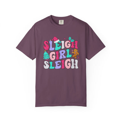 Sleigh Girl Power Tee
