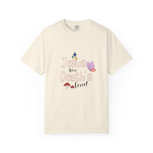 Jesus Won Tee